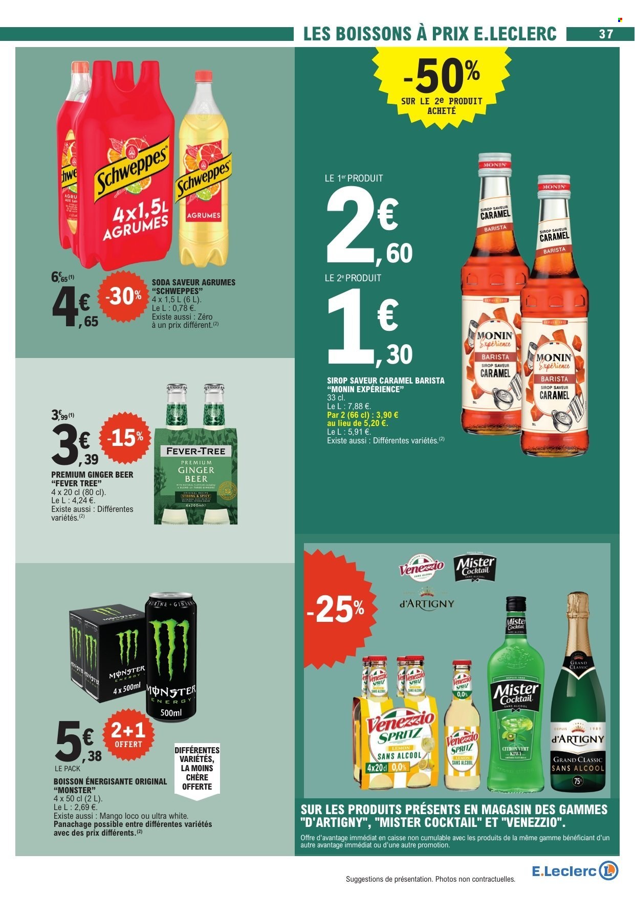 Catalogue E.Leclerc - 23/12/2025 - 03/01/2026. Page 37