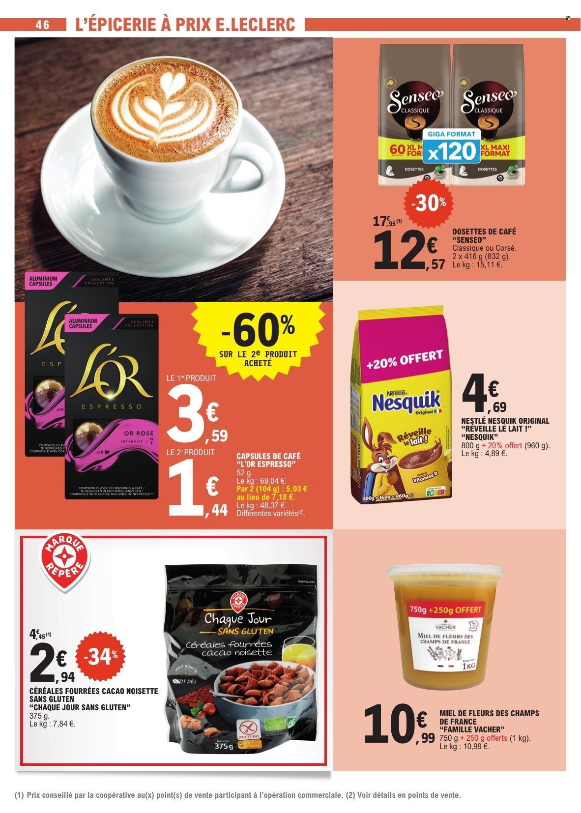 Catalogue E.Leclerc - 23/12/2025 - 03/01/2026. Page 46