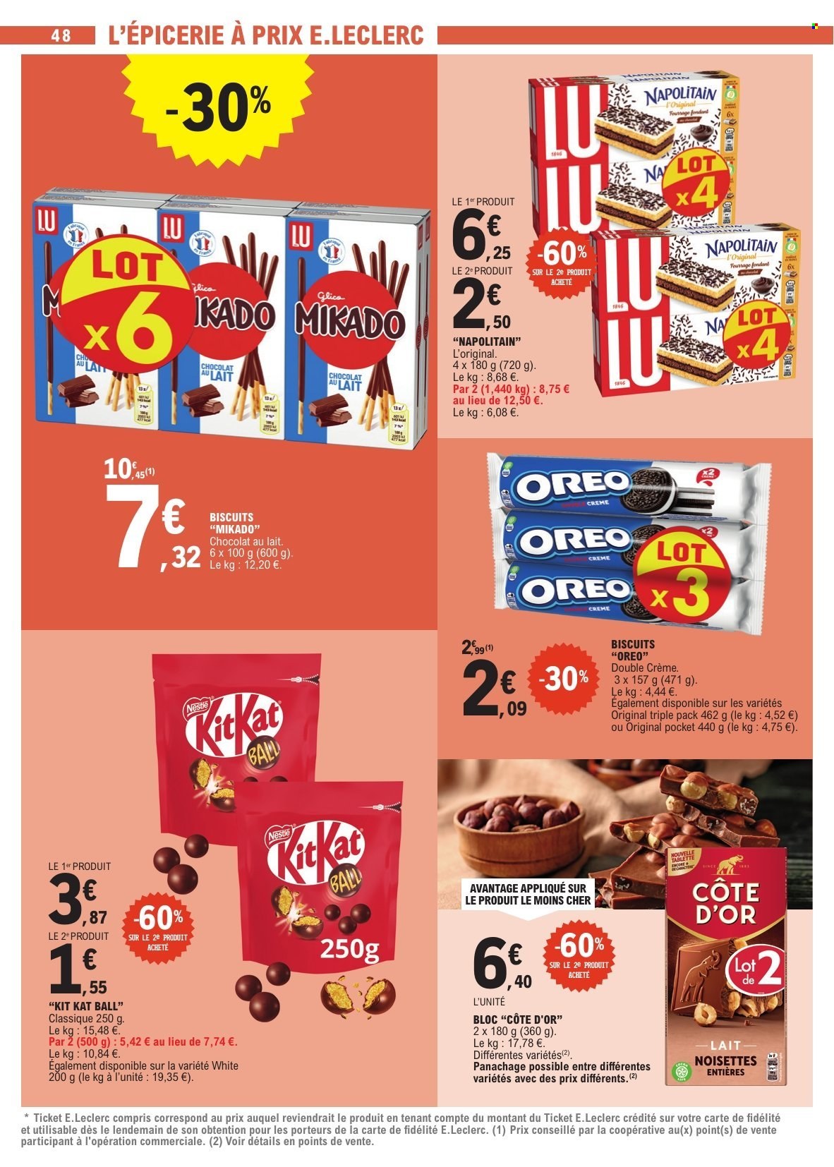 Catalogue E.Leclerc - 23/12/2025 - 03/01/2026. Page 48