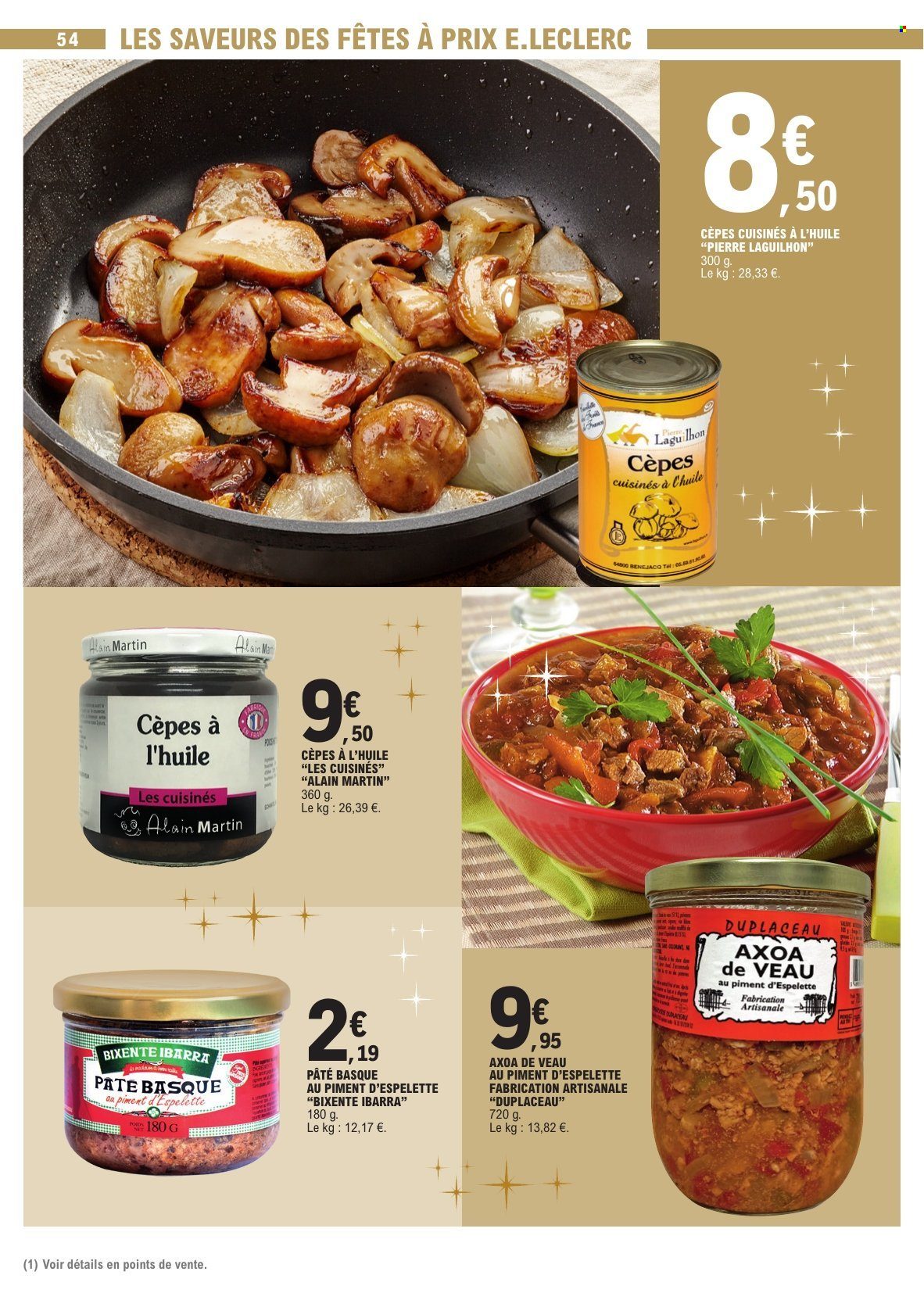 Catalogue E.Leclerc - 23/12/2025 - 03/01/2026. Page 54
