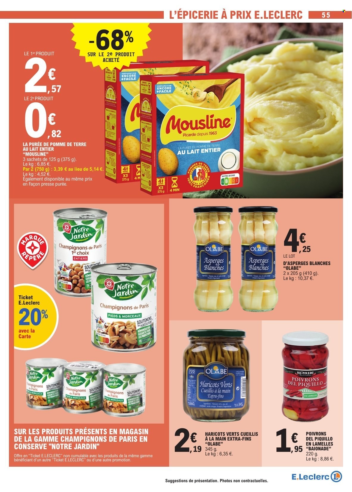 Catalogue E.Leclerc - 23/12/2025 - 03/01/2026. Page 55