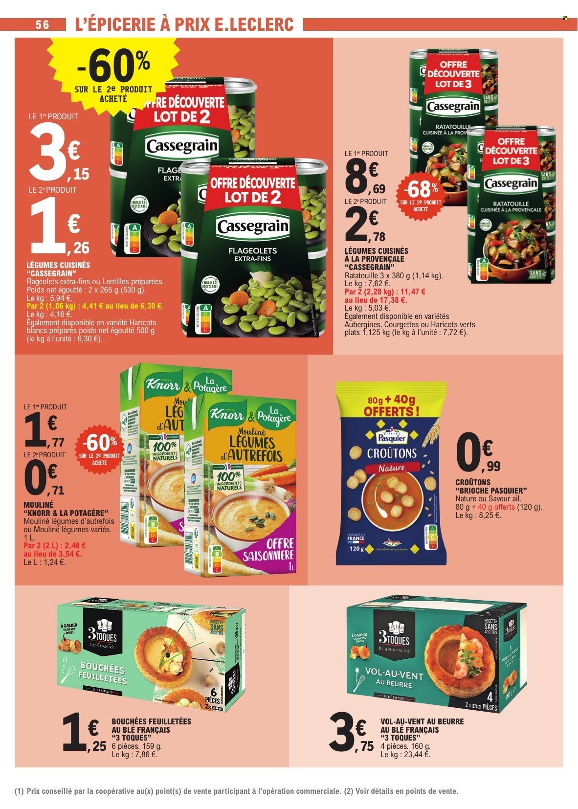 Catalogue E.Leclerc - 23/12/2025 - 03/01/2026. Page 56