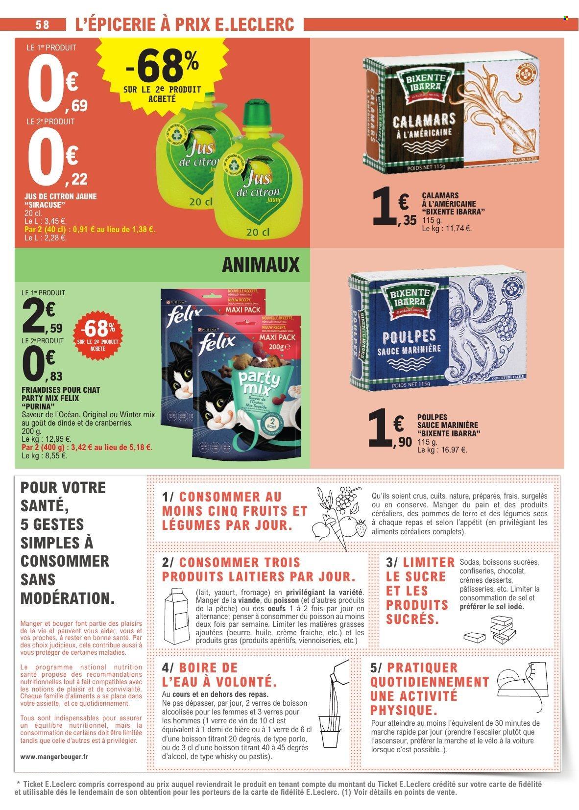 Catalogue E.Leclerc - 23/12/2025 - 03/01/2026. Page 58