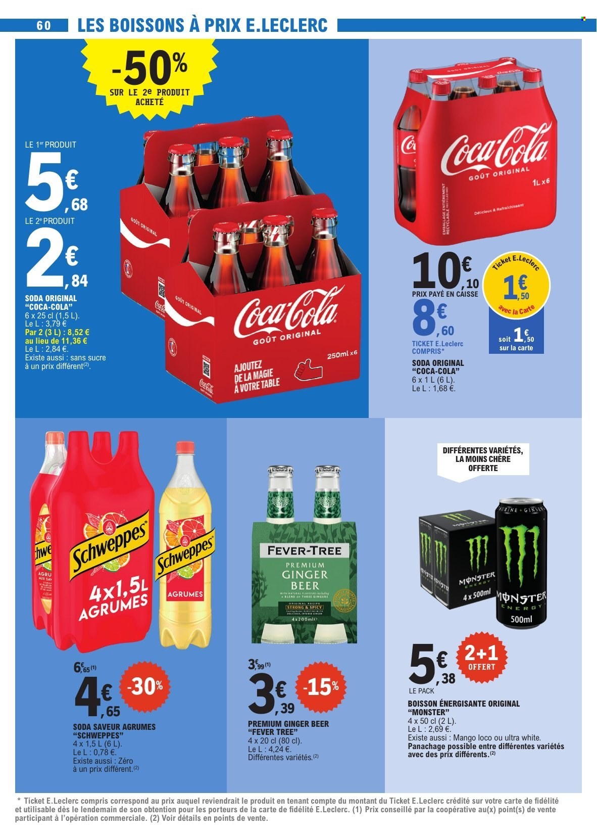 Catalogue E.Leclerc - 23/12/2025 - 03/01/2026. Page 60