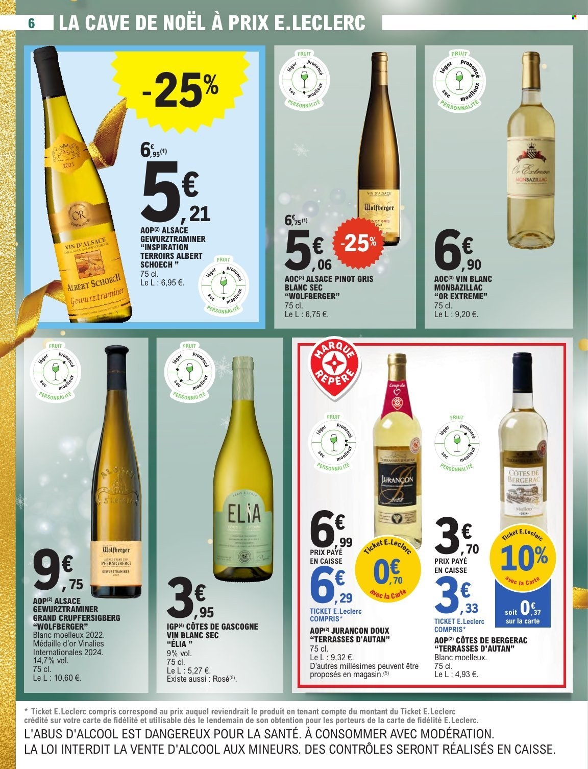 Catalogue E.Leclerc - 23/12/2025 - 03/01/2026. Page 6