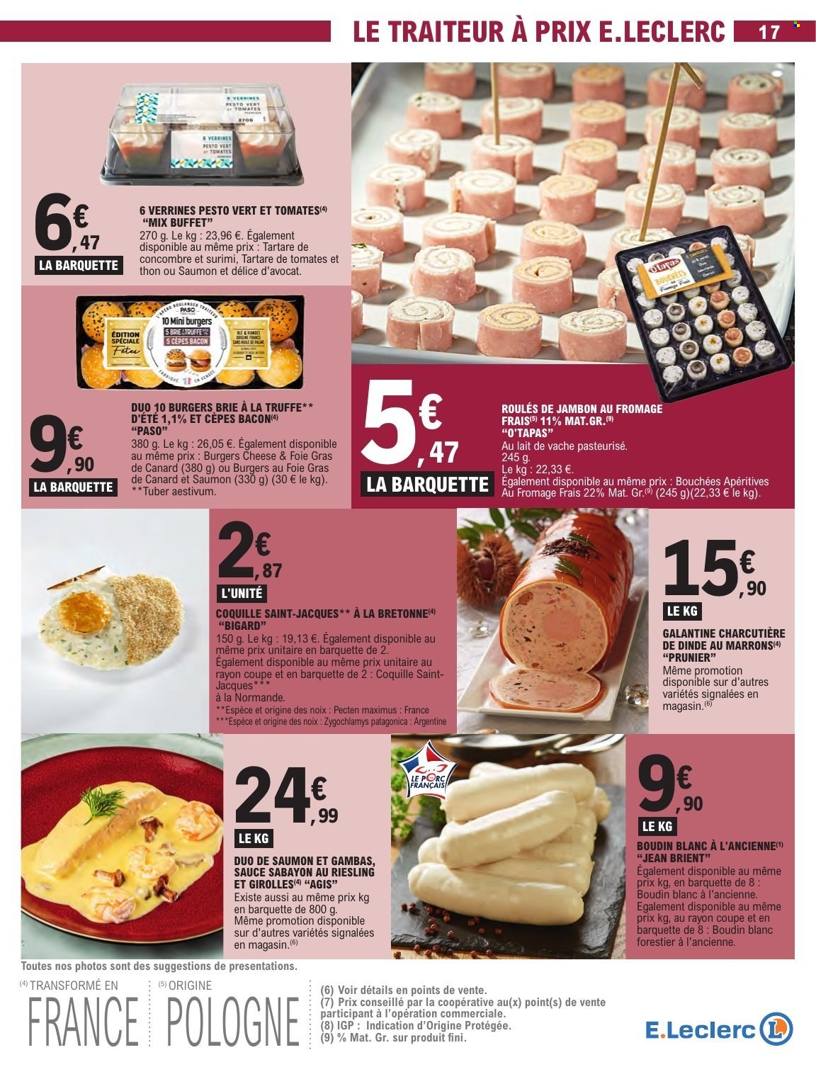 Catalogue E.Leclerc - 23/12/2025 - 03/01/2026. Page 17