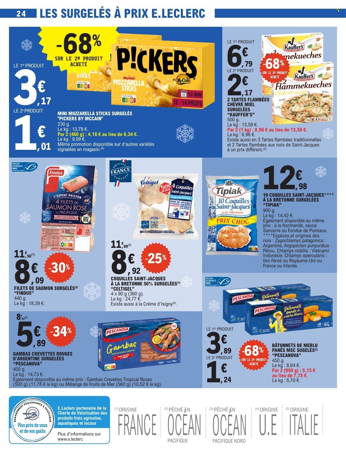 Catalogue E.Leclerc - 23/12/2025 - 03/01/2026. Page 24