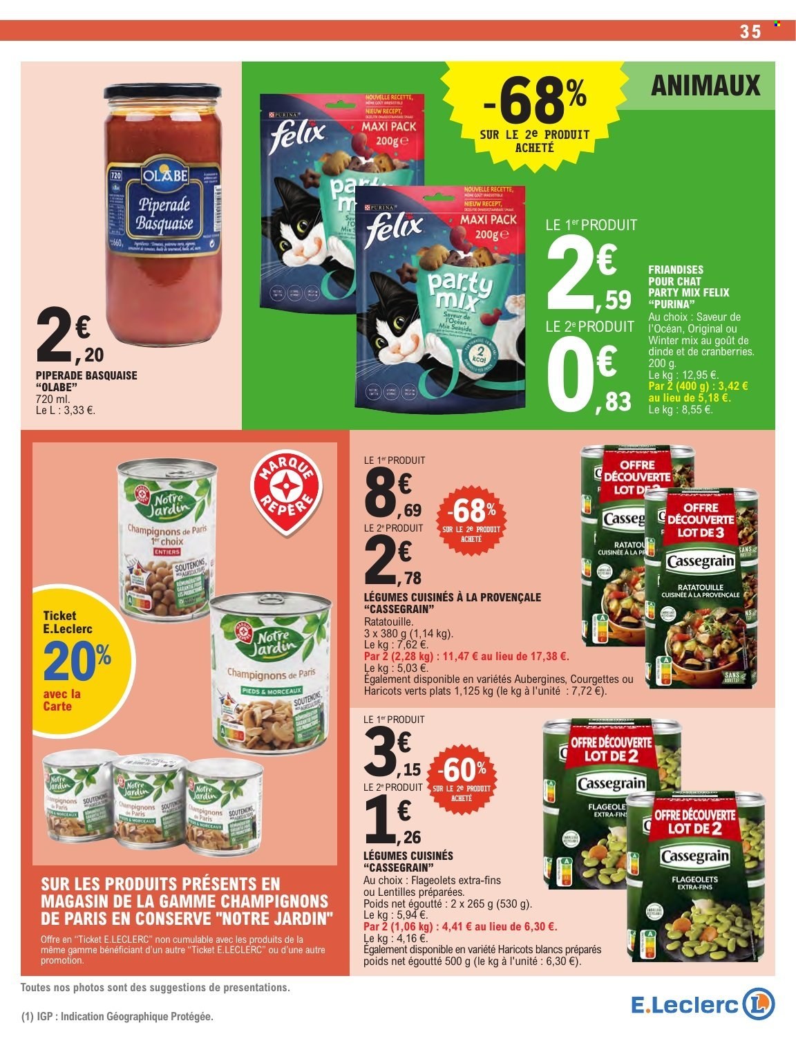 Catalogue E.Leclerc - 23/12/2025 - 03/01/2026. Page 35