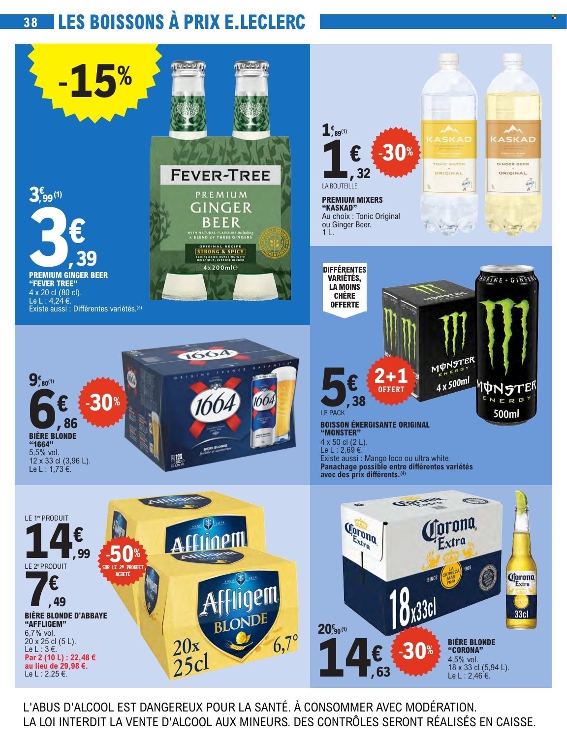 Catalogue E.Leclerc - 23/12/2025 - 03/01/2026. Page 38