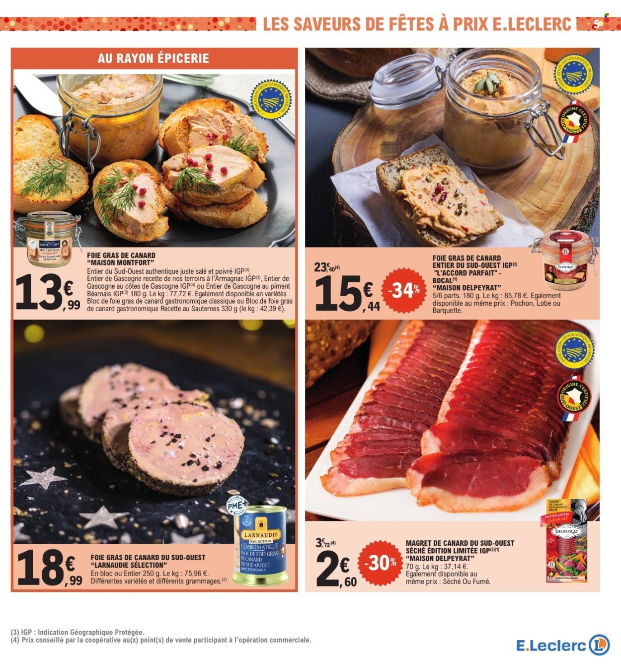 Catalogue E.Leclerc - 23/12/2025 - 03/01/2026. Page 5