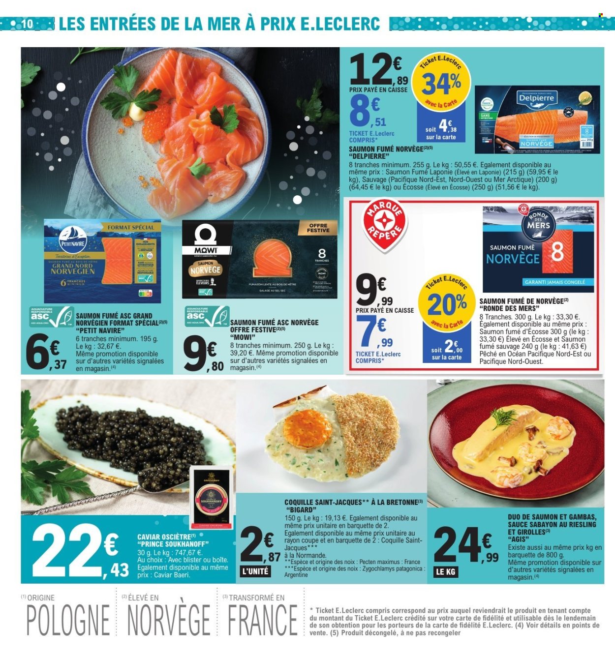 Catalogue E.Leclerc - 23/12/2025 - 03/01/2026. Page 10