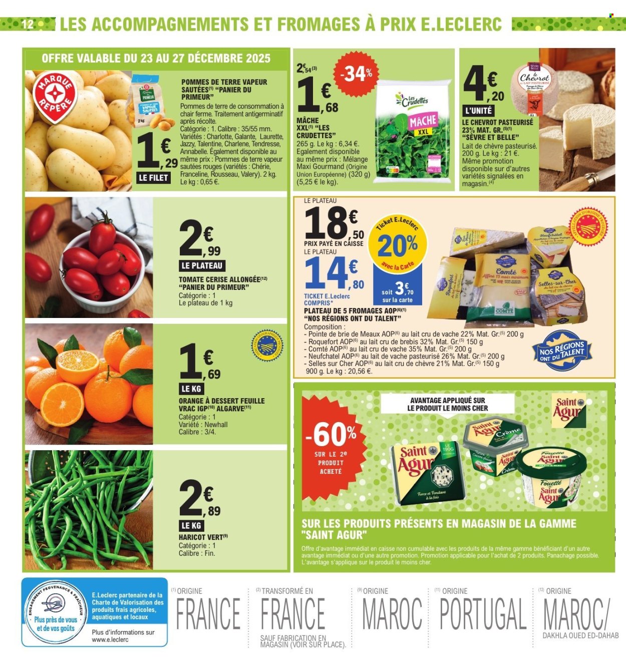 Catalogue E.Leclerc - 23/12/2025 - 03/01/2026. Page 12