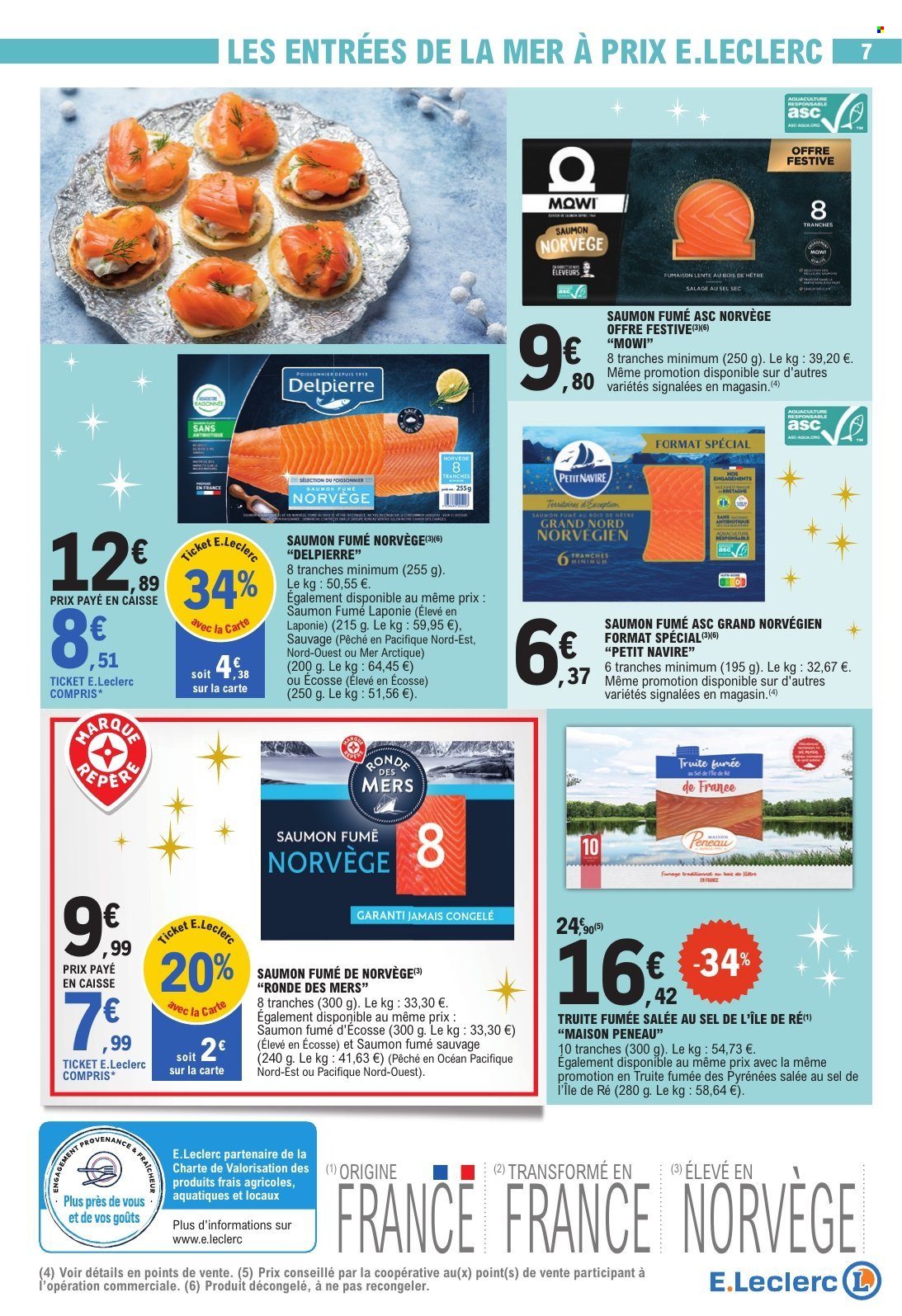 Catalogue E.Leclerc - 23/12/2025 - 03/01/2026. Page 7