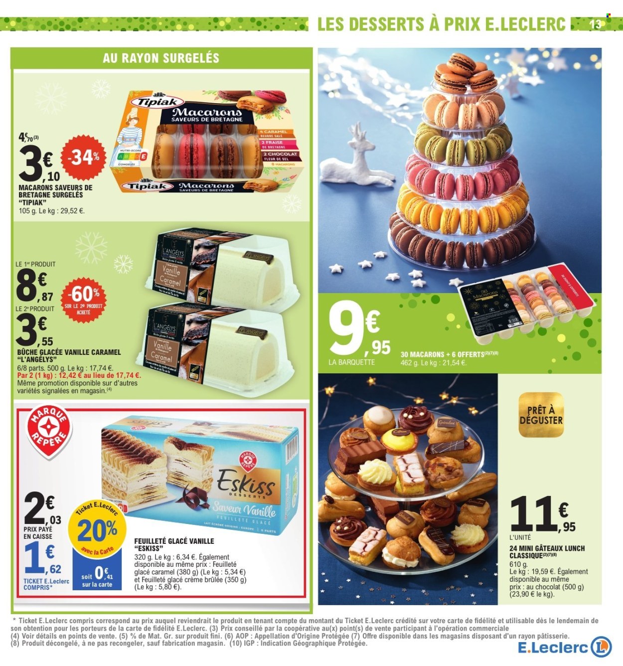 Catalogue E.Leclerc - 23/12/2025 - 03/01/2026. Page 13
