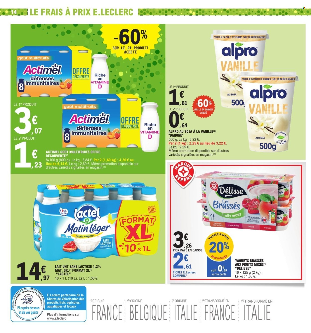 Catalogue E.Leclerc - 23/12/2025 - 03/01/2026. Page 14