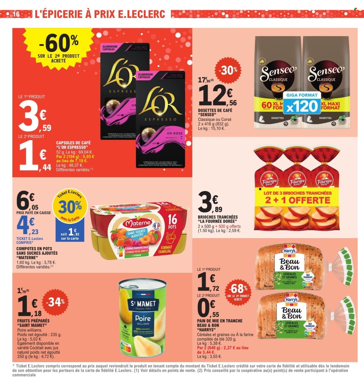 Catalogue E.Leclerc - 23/12/2025 - 03/01/2026. Page 16