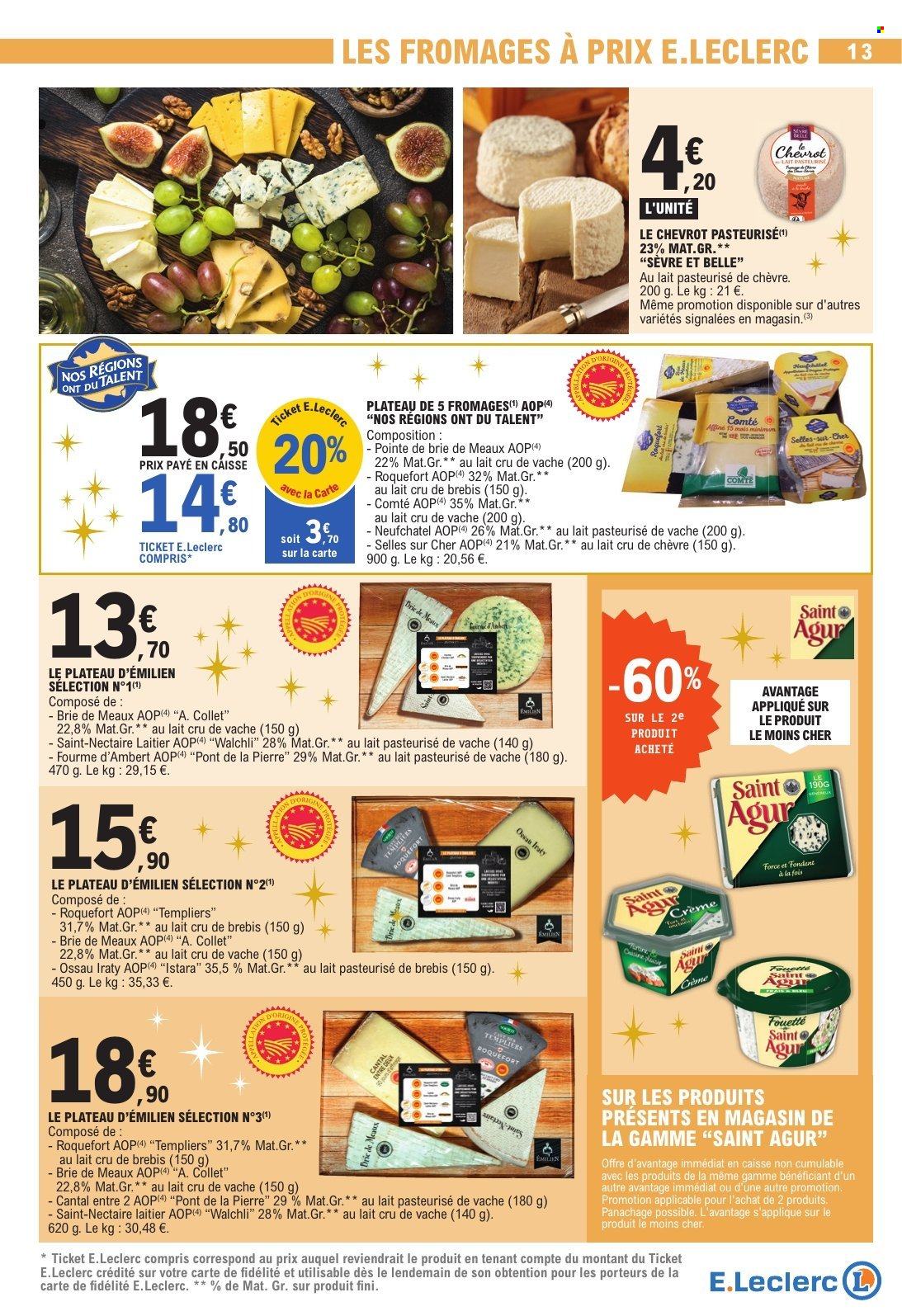 Catalogue E.Leclerc - 23/12/2025 - 03/01/2026. Page 13