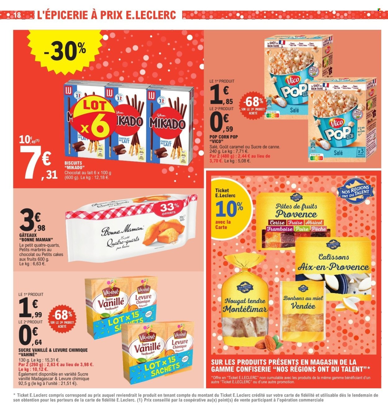 Catalogue E.Leclerc - 23/12/2025 - 03/01/2026. Page 18