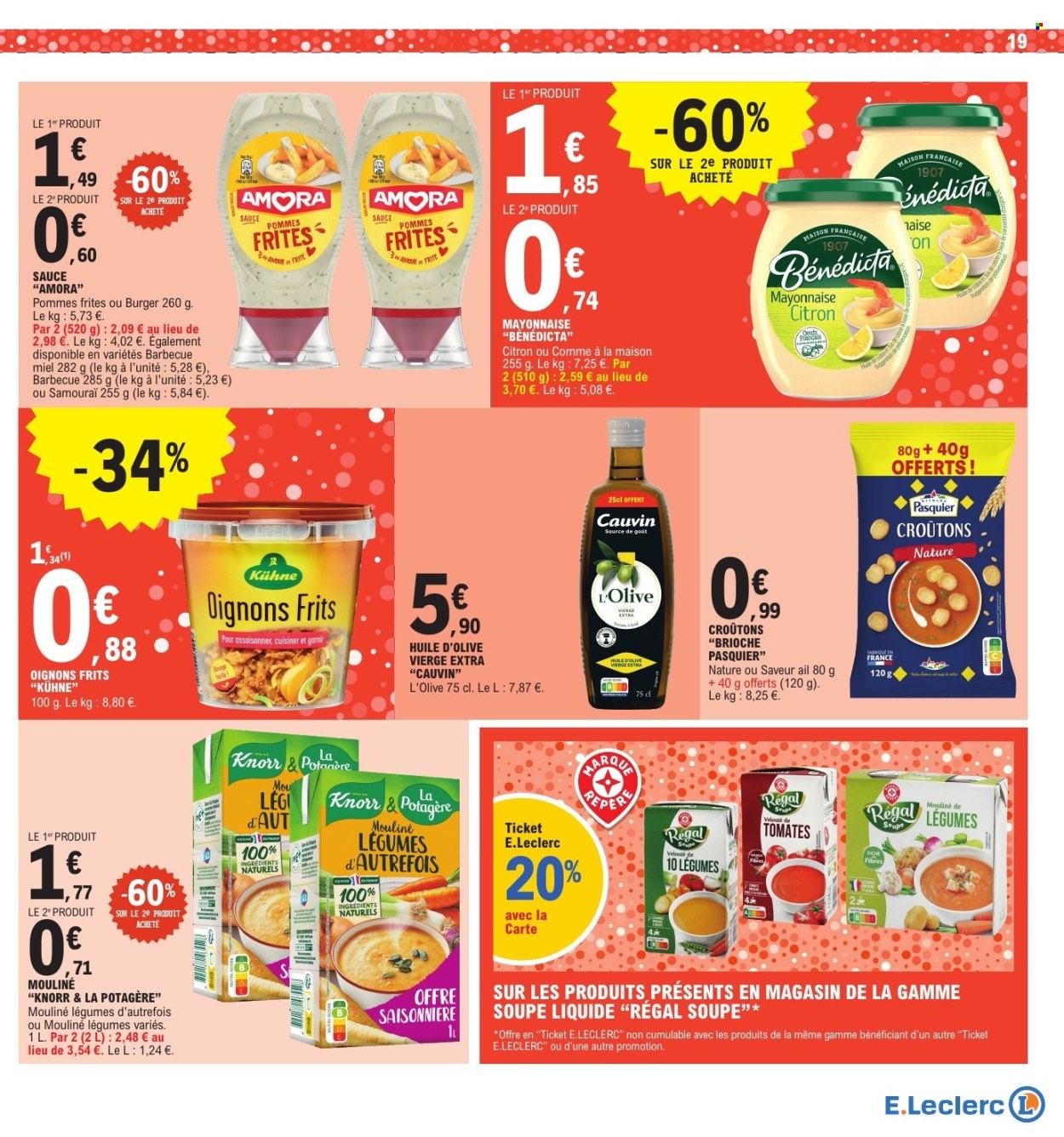 Catalogue E.Leclerc - 23/12/2025 - 03/01/2026. Page 19