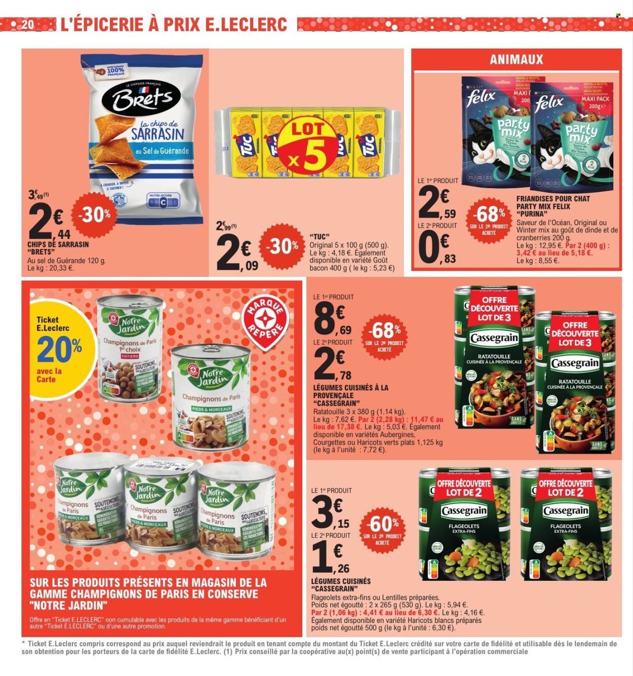 Catalogue E.Leclerc - 23/12/2025 - 03/01/2026. Page 20