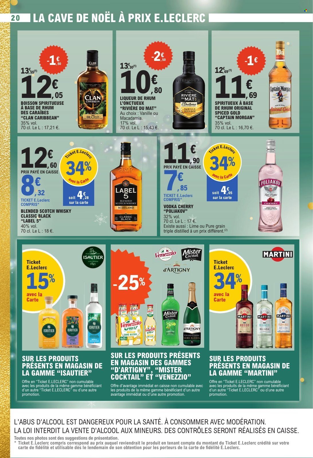 Catalogue E.Leclerc - 23/12/2025 - 03/01/2026. Page 20