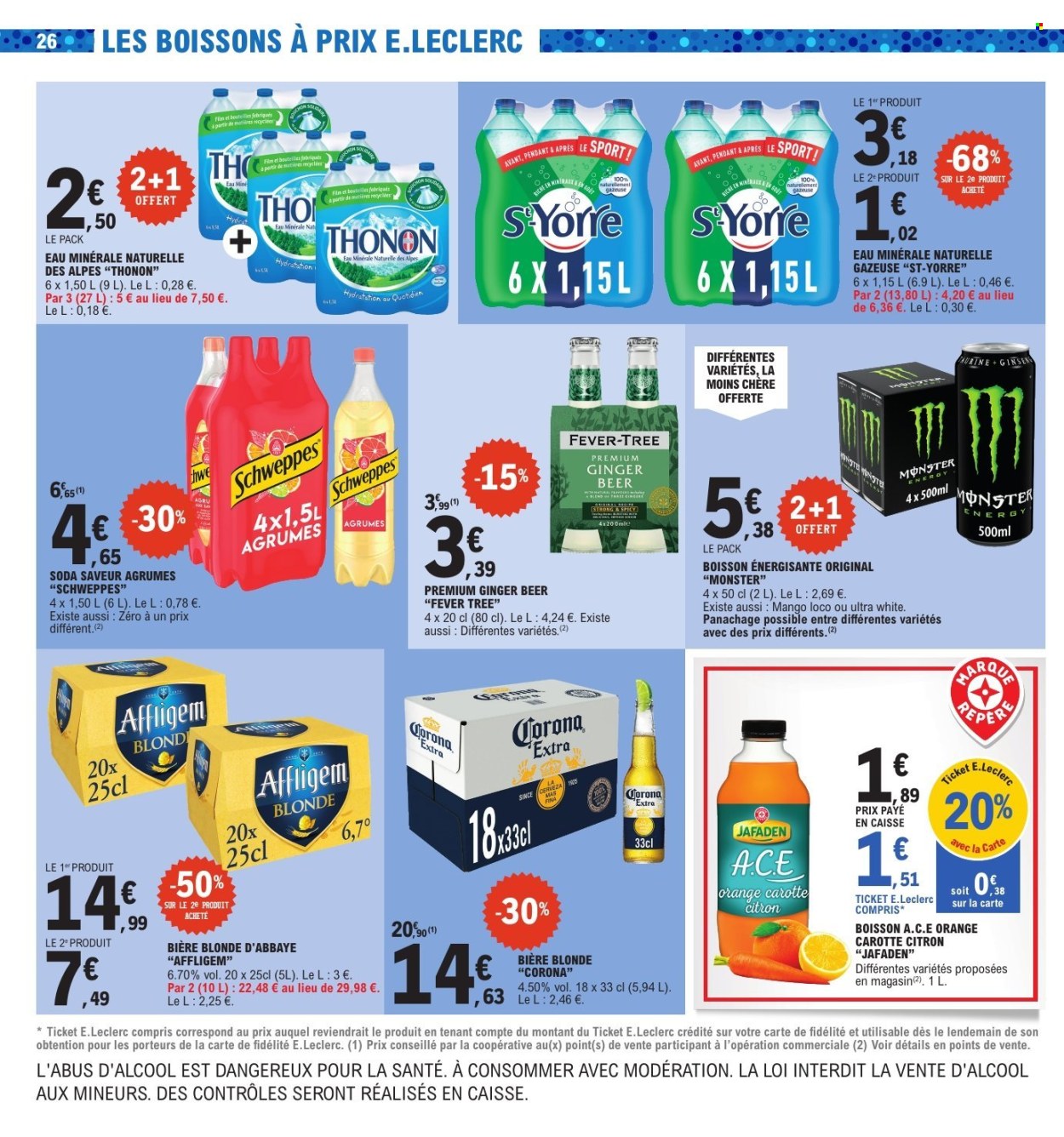 Catalogue E.Leclerc - 23/12/2025 - 03/01/2026. Page 26