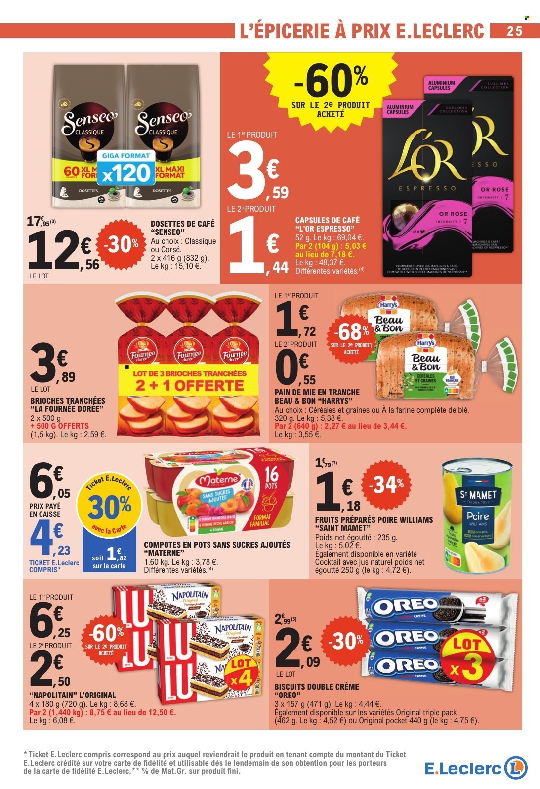 Catalogue E.Leclerc - 23/12/2025 - 03/01/2026. Page 25