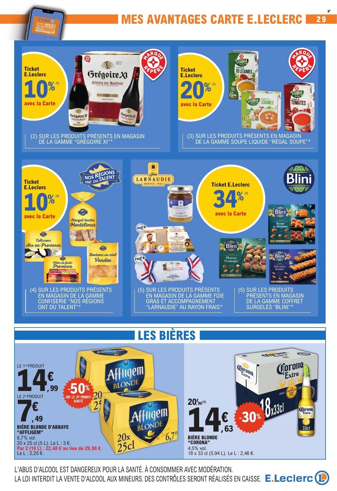 Catalogue E.Leclerc - 23/12/2025 - 03/01/2026. Page 29