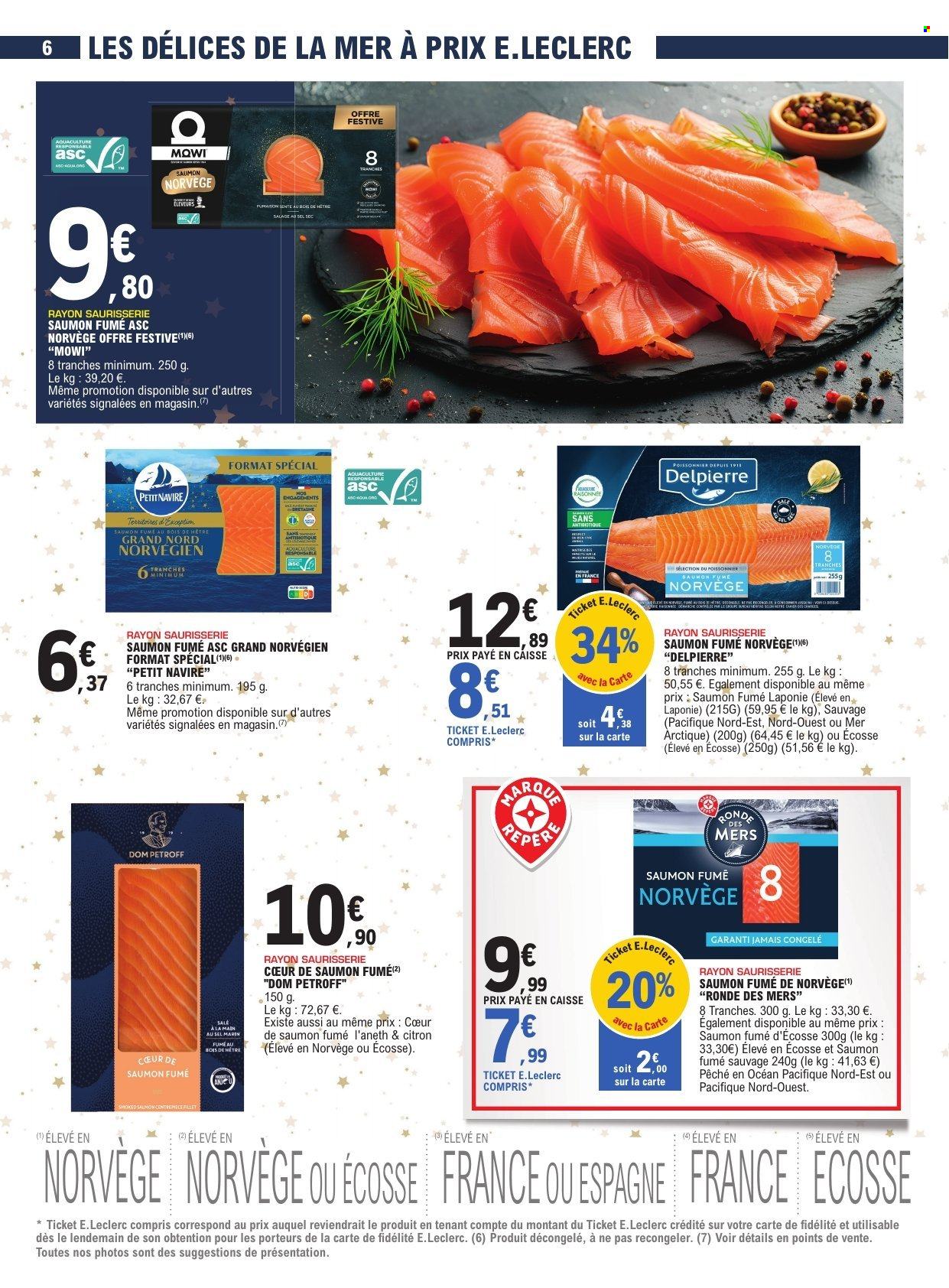 Catalogue E.Leclerc - 23/12/2025 - 03/01/2026. Page 6