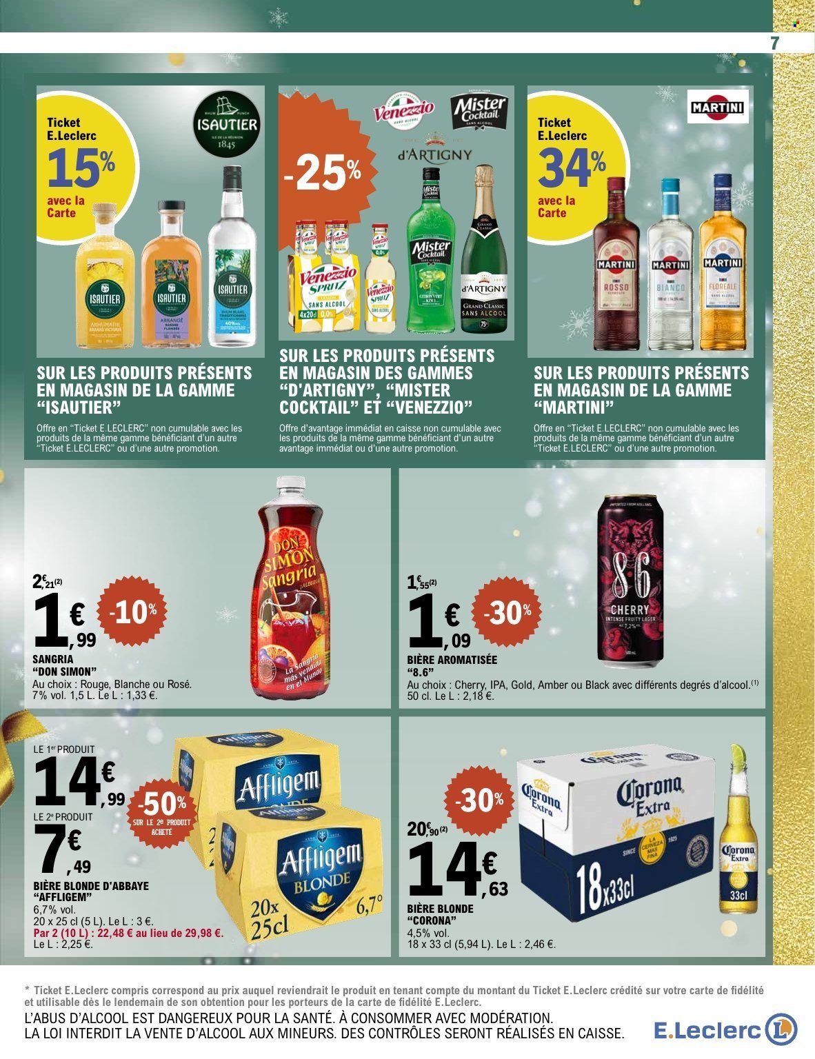 Catalogue E.Leclerc - 23/12/2025 - 03/01/2026. Page 7