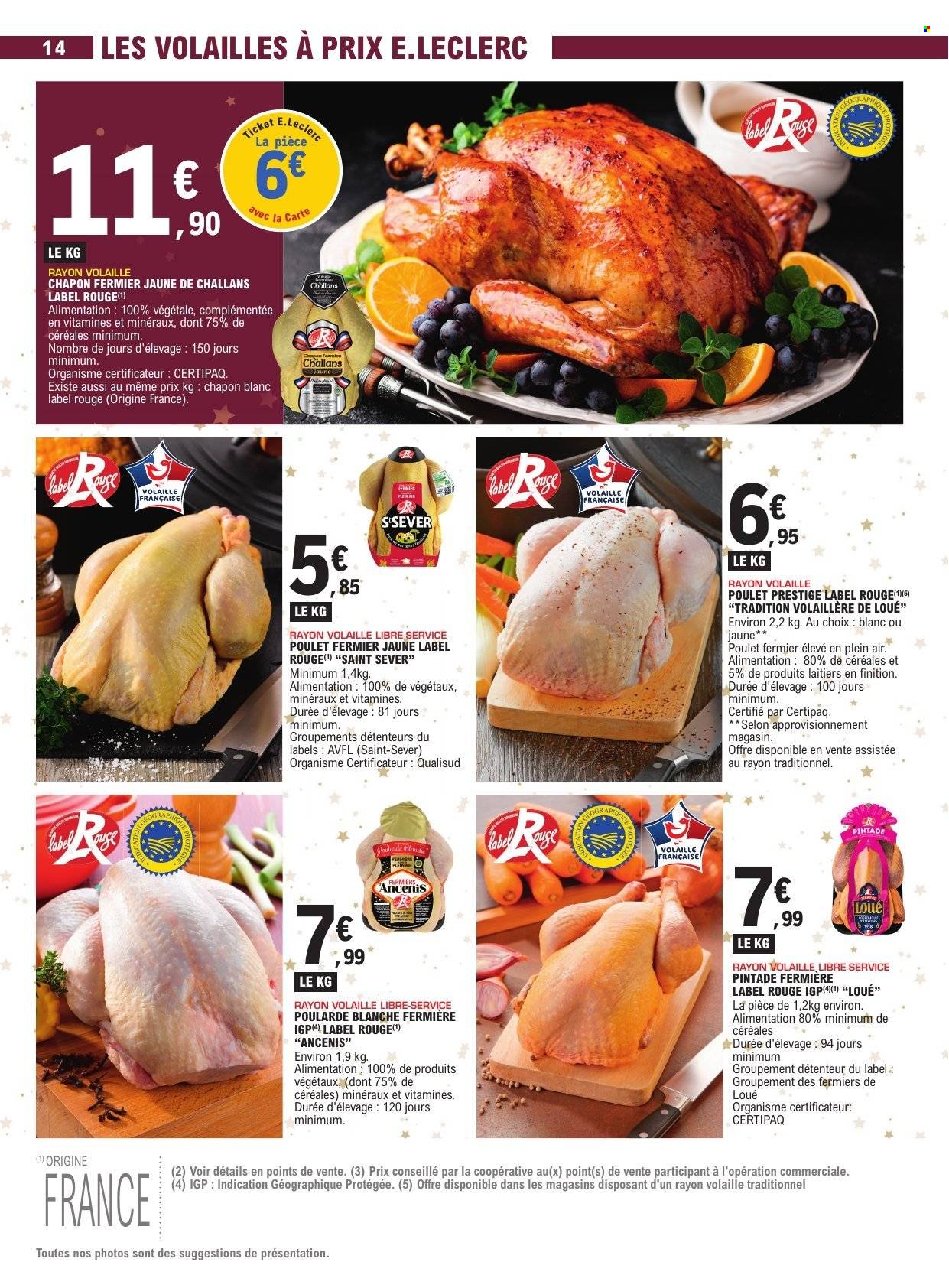 Catalogue E.Leclerc - 23/12/2025 - 03/01/2026. Page 14