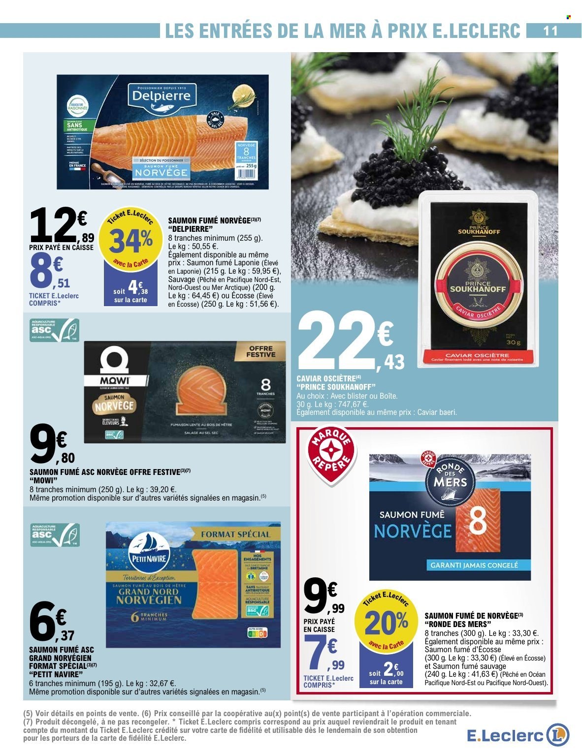 Catalogue E.Leclerc - 23/12/2025 - 03/01/2026. Page 11
