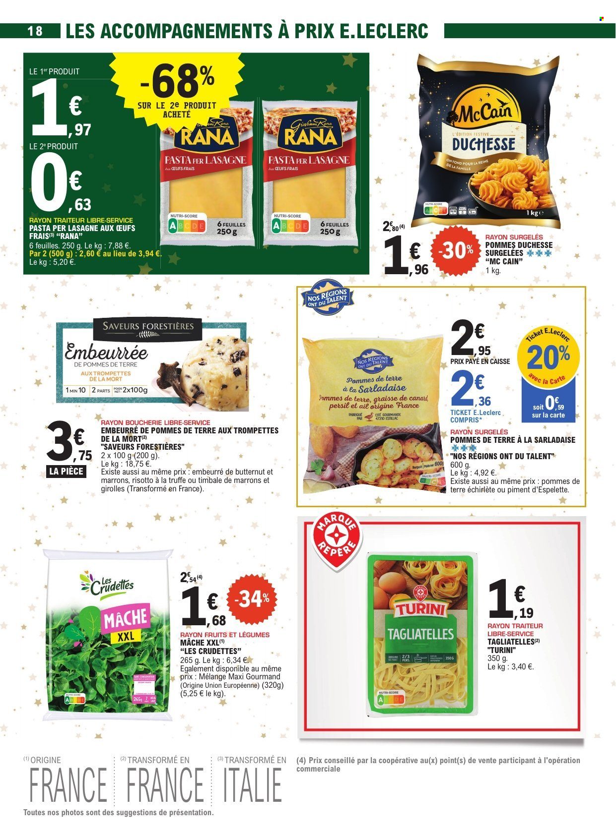 Catalogue E.Leclerc - 23/12/2025 - 03/01/2026. Page 18