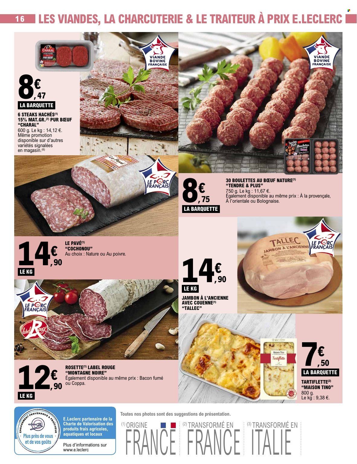Catalogue E.Leclerc - 23/12/2025 - 03/01/2026. Page 16