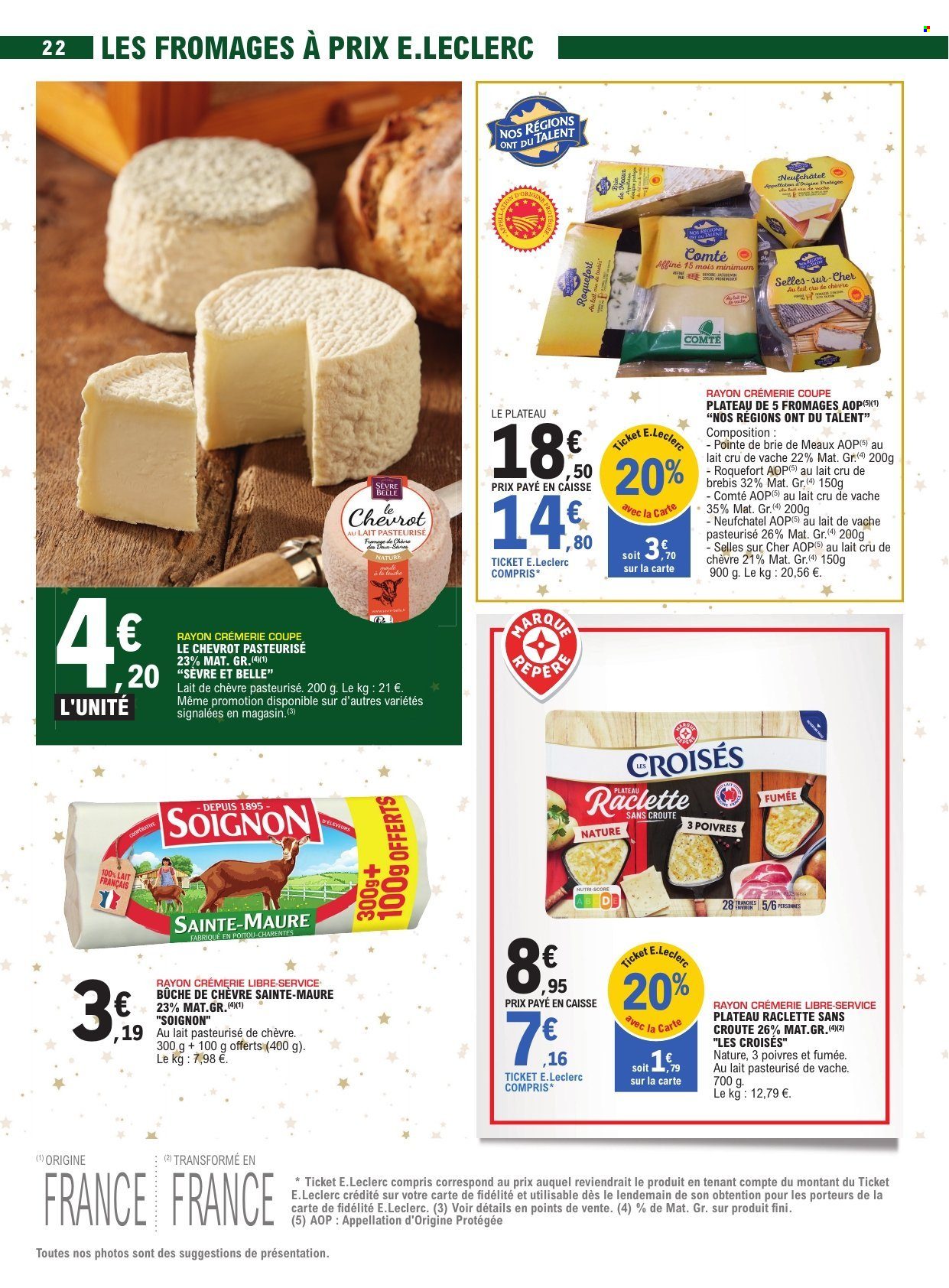 Catalogue E.Leclerc - 23/12/2025 - 03/01/2026. Page 22
