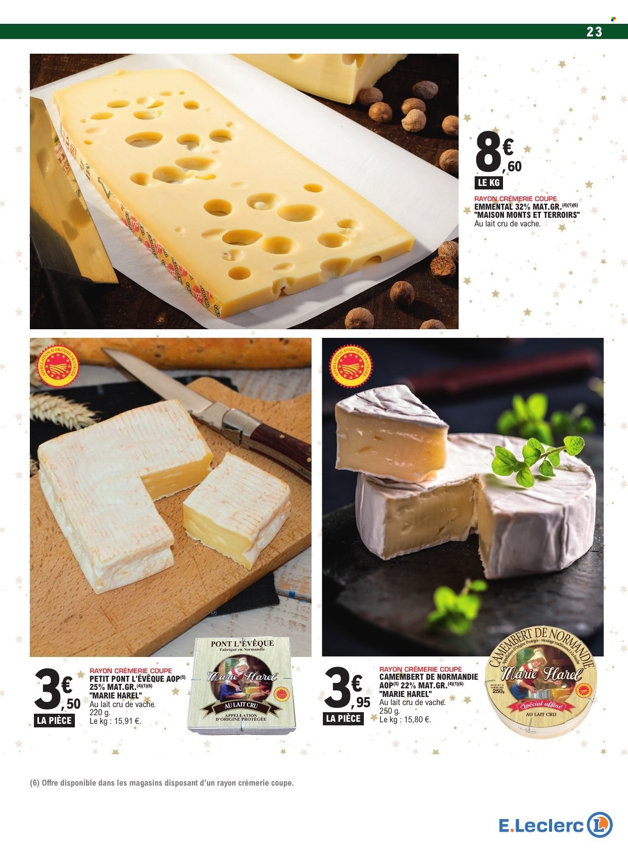 Catalogue E.Leclerc - 23/12/2025 - 03/01/2026. Page 23