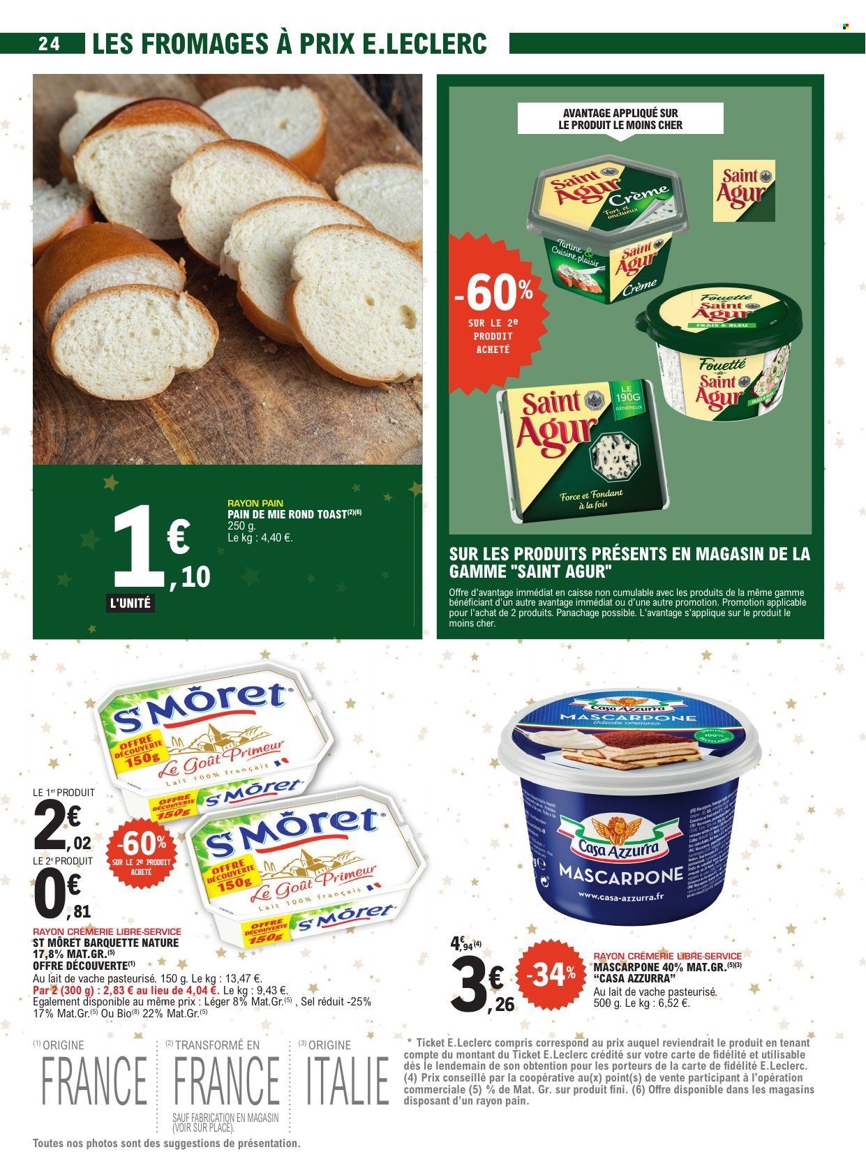 Catalogue E.Leclerc - 23/12/2025 - 03/01/2026. Page 24