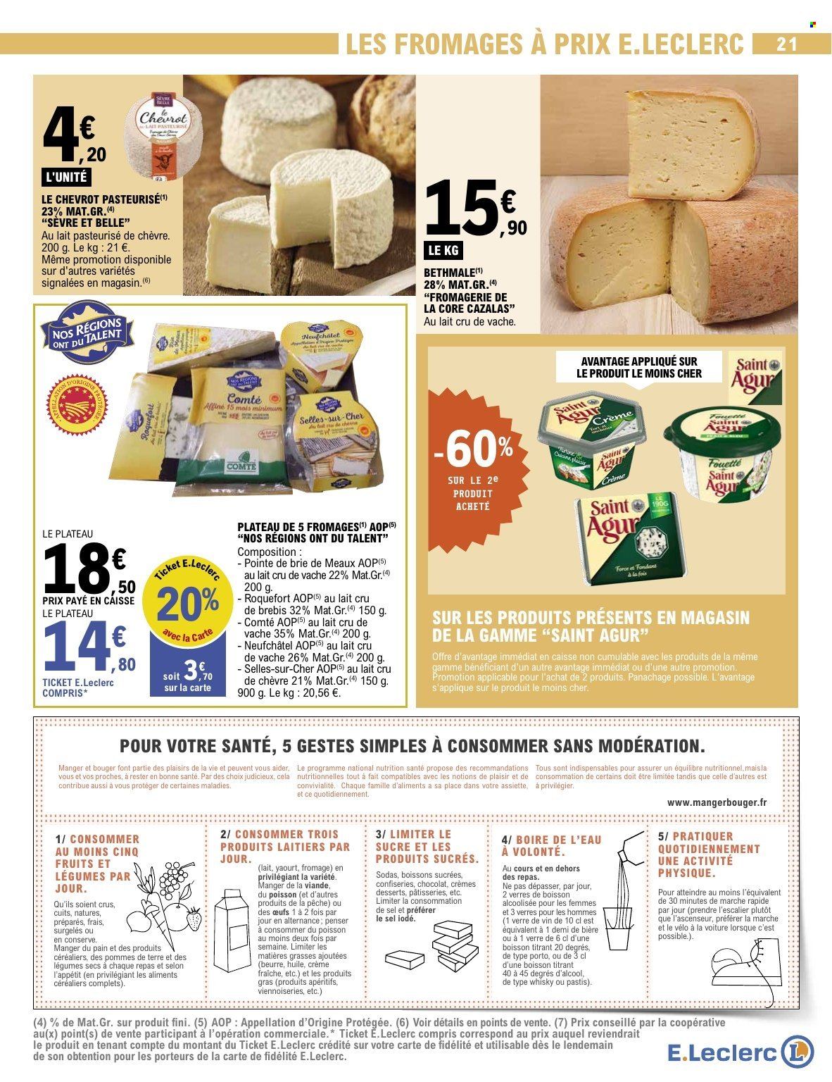 Catalogue E.Leclerc - 23/12/2025 - 03/01/2026. Page 21