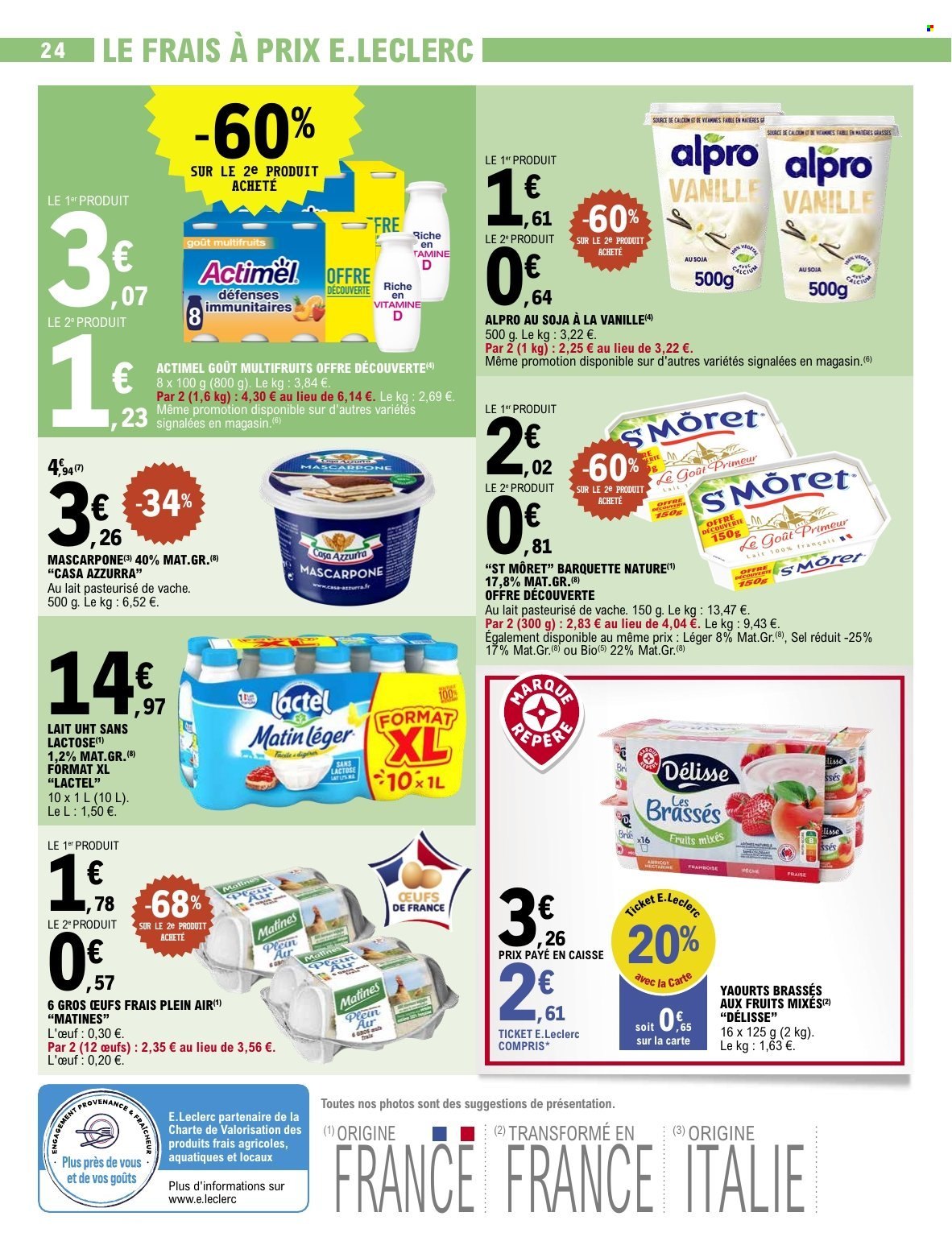 Catalogue E.Leclerc - 23/12/2025 - 03/01/2026. Page 24