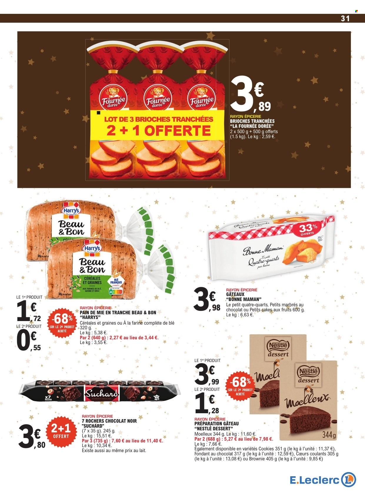 Catalogue E.Leclerc - 23/12/2025 - 03/01/2026. Page 31