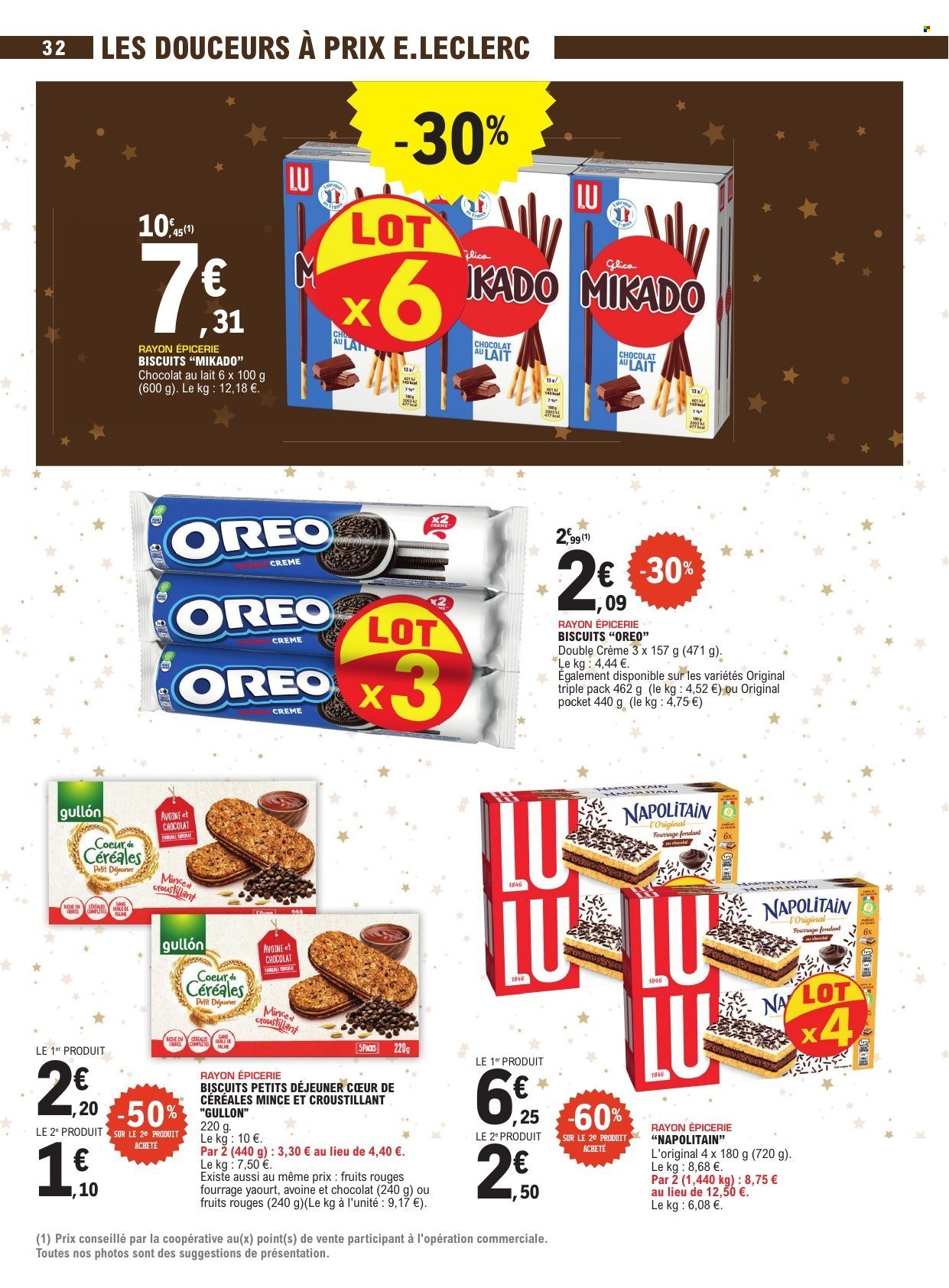 Catalogue E.Leclerc - 23/12/2025 - 03/01/2026. Page 32