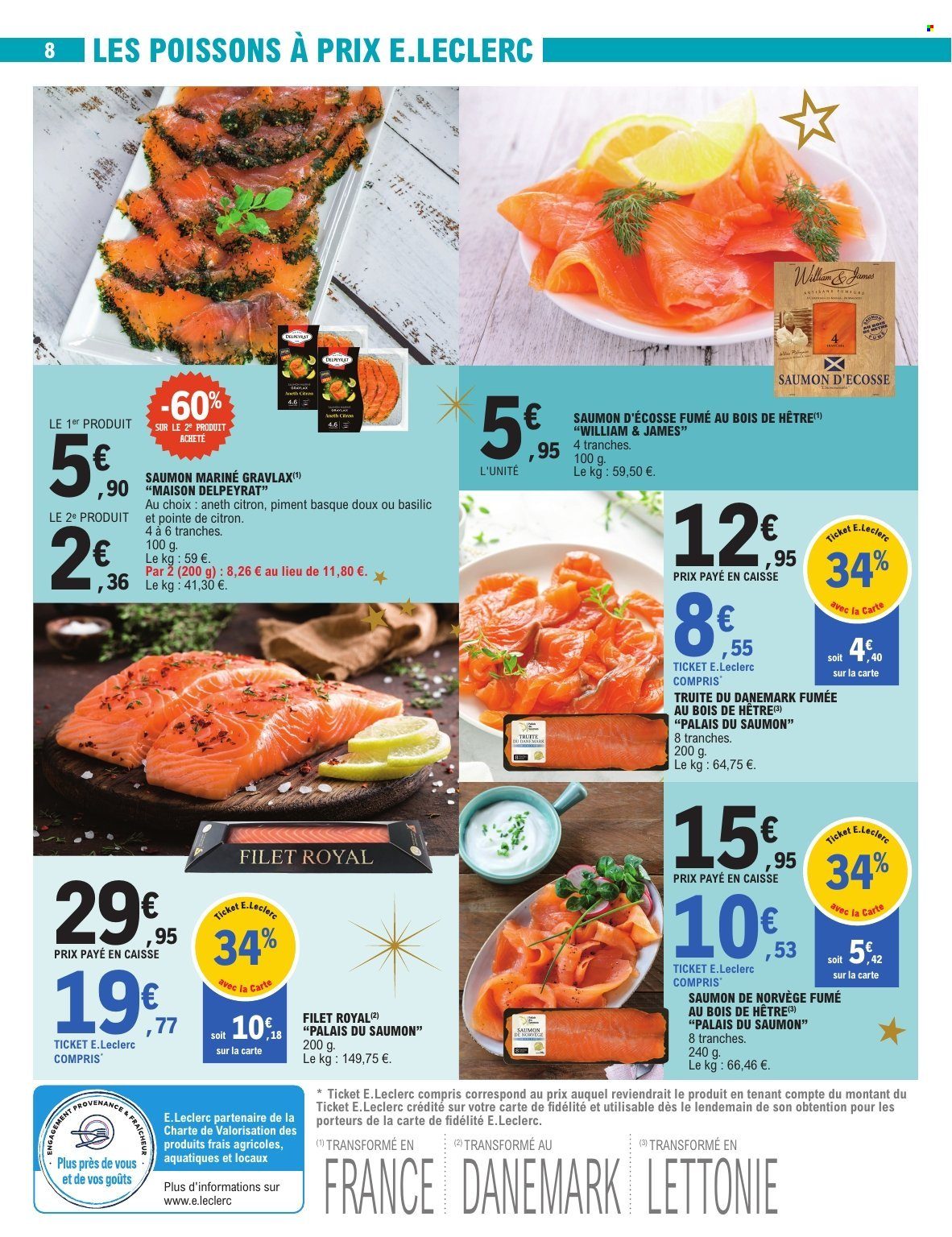 Catalogue E.Leclerc - 23/12/2025 - 03/01/2026. Page 8