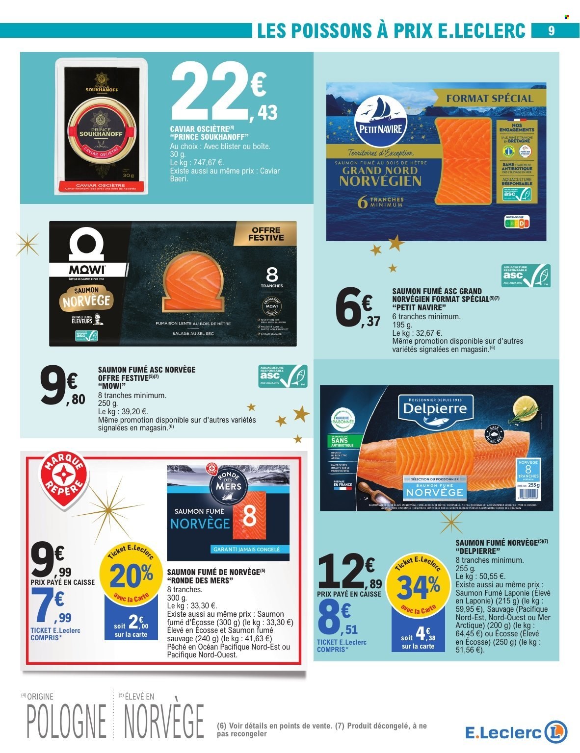 Catalogue E.Leclerc - 23/12/2025 - 03/01/2026. Page 9