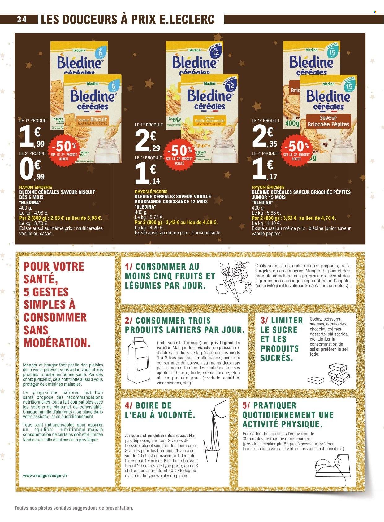 Catalogue E.Leclerc - 23/12/2025 - 03/01/2026. Page 34