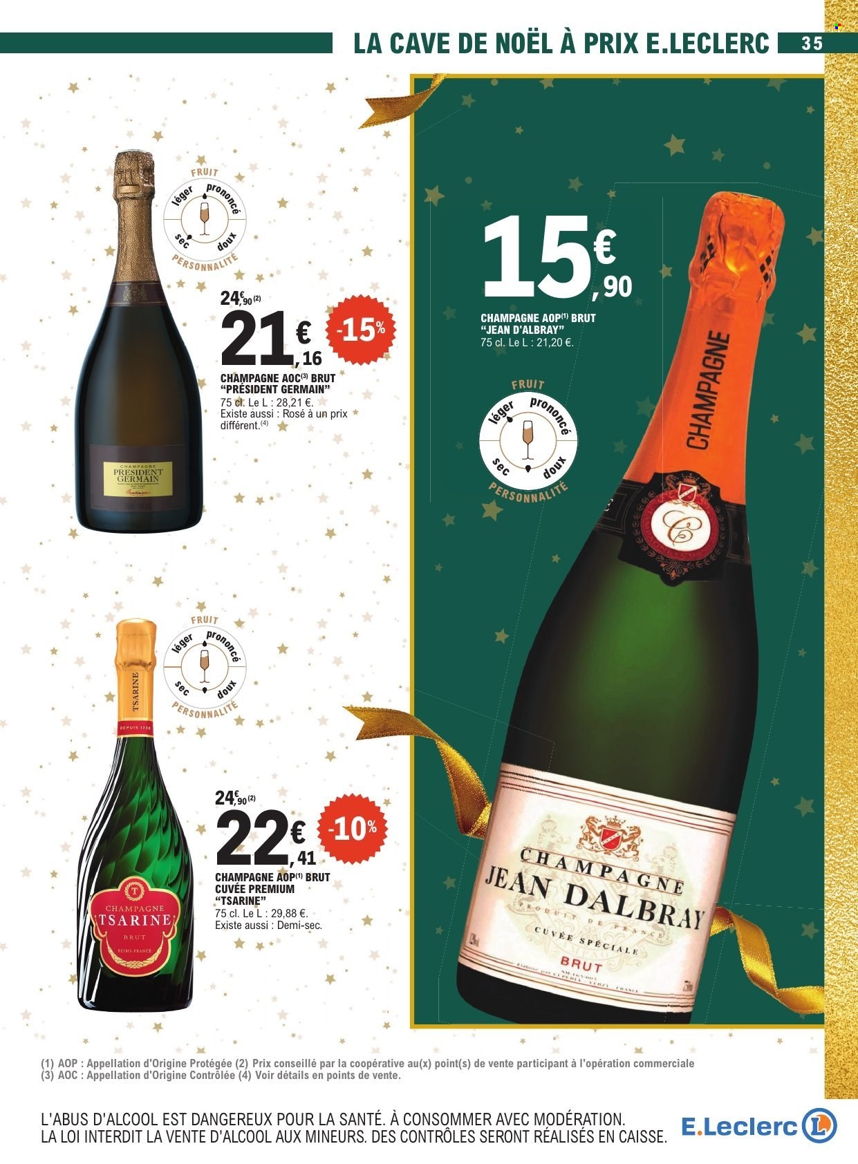 Catalogue E.Leclerc - 23/12/2025 - 03/01/2026. Page 35