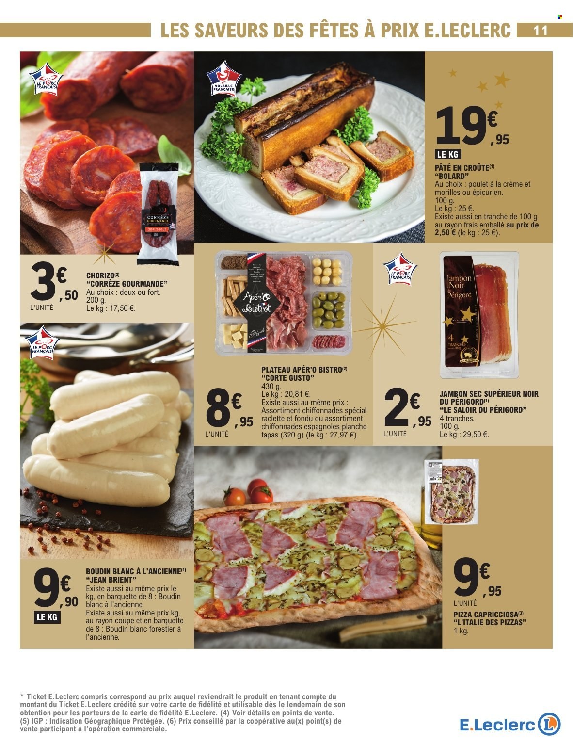 Catalogue E.Leclerc - 23/12/2025 - 03/01/2026. Page 11