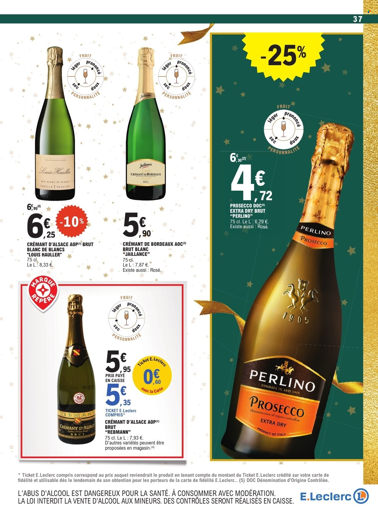 Catalogue E.Leclerc - 23/12/2025 - 03/01/2026. Page 37