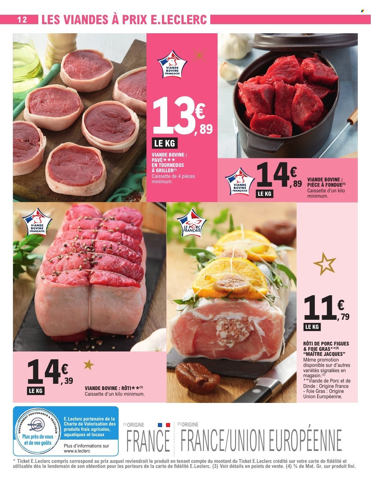 Catalogue E.Leclerc - 23/12/2025 - 03/01/2026. Page 12