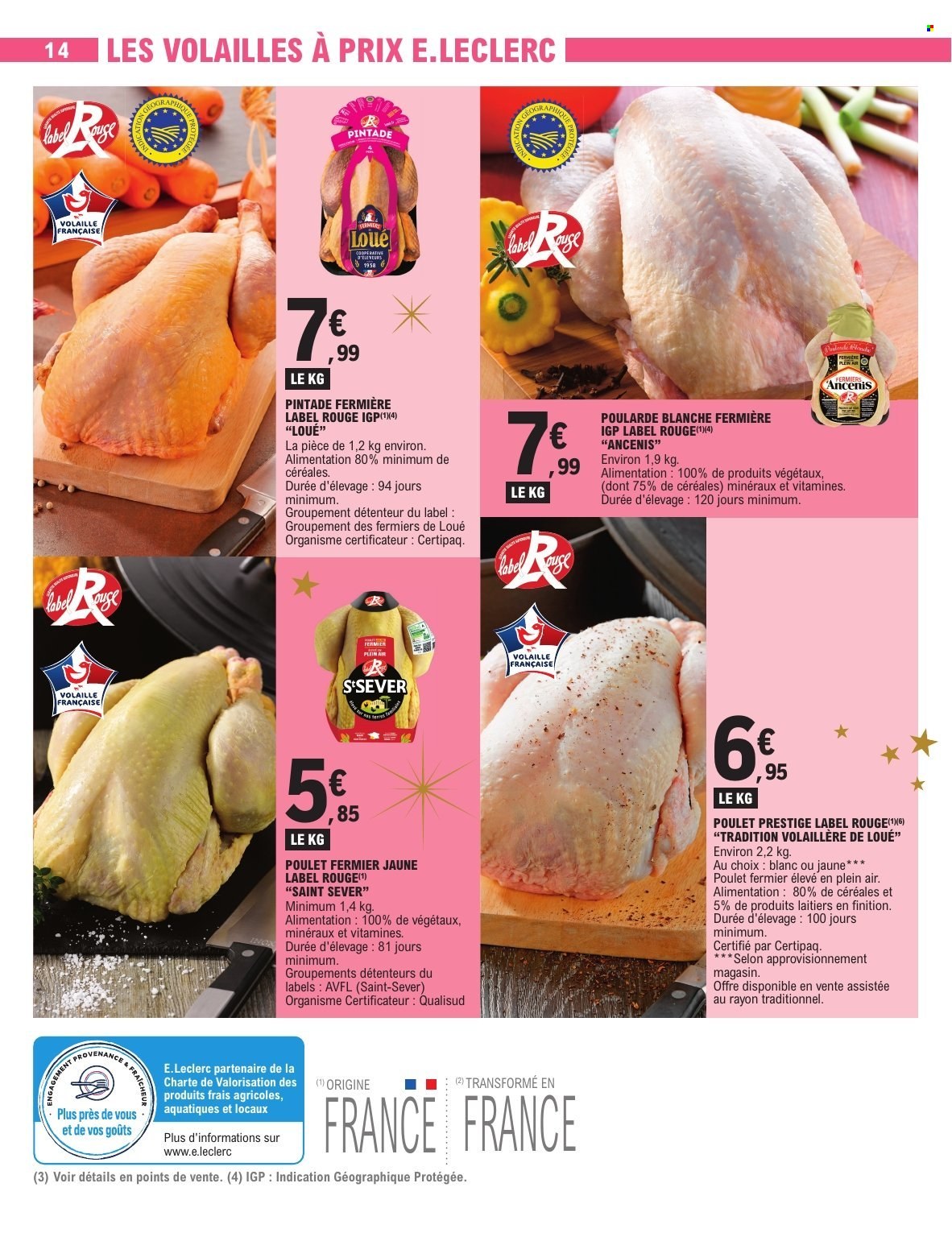 Catalogue E.Leclerc - 23/12/2025 - 03/01/2026. Page 14