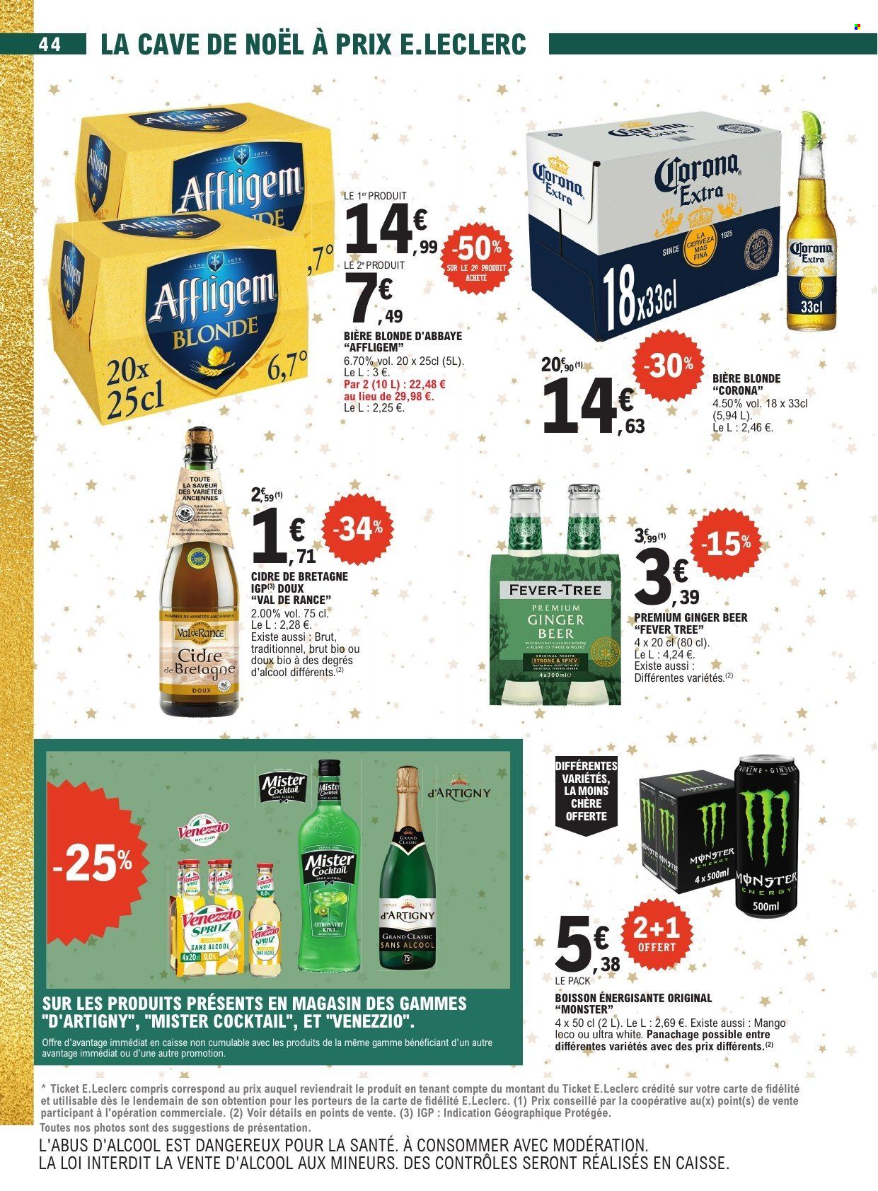 Catalogue E.Leclerc - 23/12/2025 - 03/01/2026. Page 44
